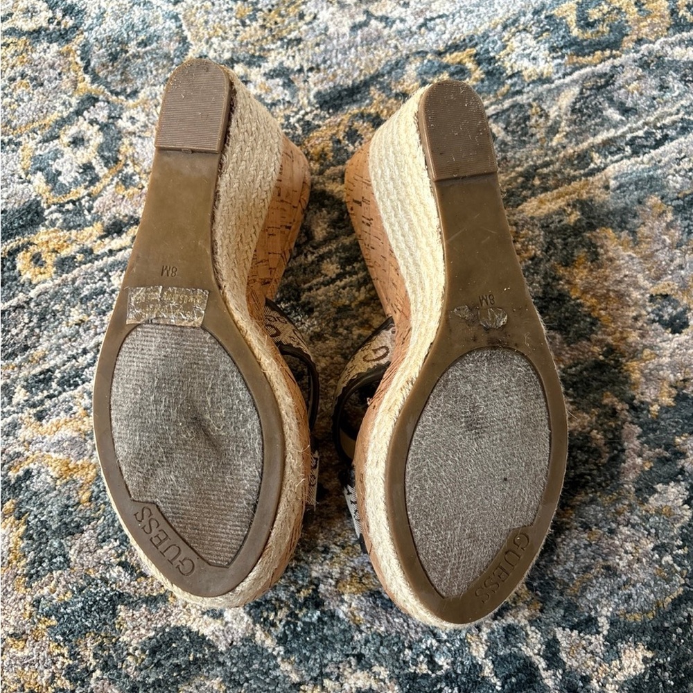 GUESS wedge - Picture 5 of 6